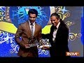 Vidya Balan, Rajkumar Rao honoured with Power Brand Award