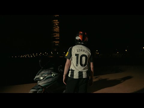 VARGAS -  BLACKLIST #DCLFREESTYLE 1 (OFFICIAL MUSIC VIDEO)