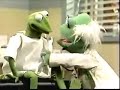 Classic Sesame Street Listen To The Heart Of A Frog