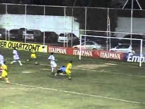 D. Caxias 0 x 1 Madureira - 21-03-2010.flv