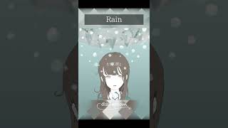 - Rain / さむ【歌ってみた】#Shorts