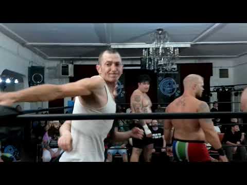 365 PW Combat! Episode 45 featuring the 365 COMBAT! Championship and a Battle Royal