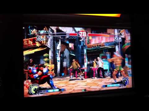 GamerBee(adon) vs followupURSF(dictator) Part 1