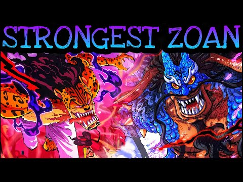 TOP 10 STRONGEST ZOAN DEVIL FRUIT!! | One Piece Tagalog Analysis