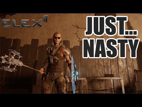 Let's Play ELEX II - Full Game Gameplay Walkthrough - Part 18