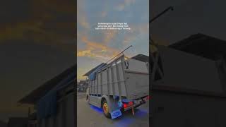 Download lagu Story Wa Truk Mbois Versi Kata² 30Detik #shorts#arulputraroban mp3