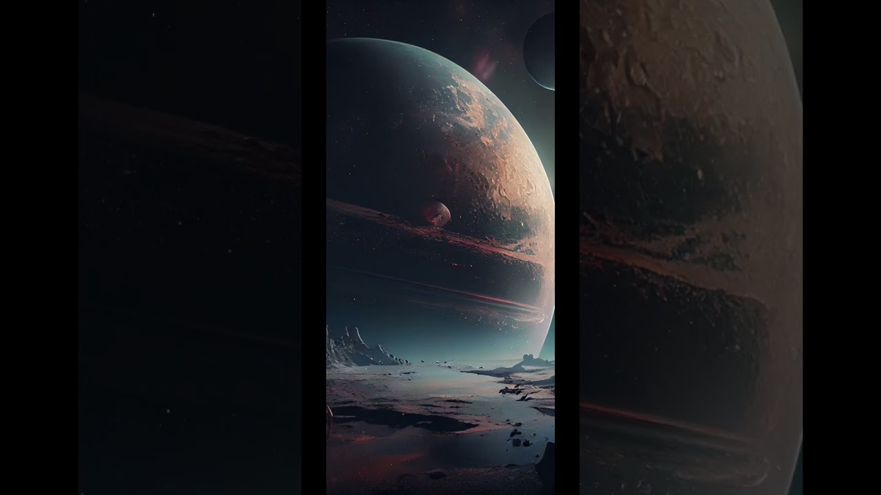 Midjourney Space Images