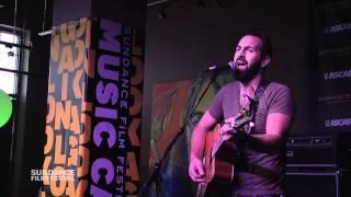 Josh Kelley - "It's Your Move" at Sundance ASCAP Music Café - OFFICIAL