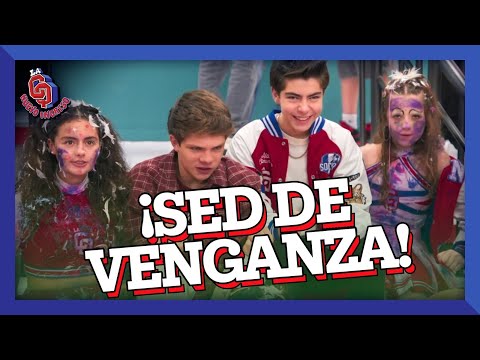 ¿La Palomilla cobra VENGANZA contra las NUEVAS ALUMNAS? | La CQ Nuevo Ingreso | Capítulo 17 - T 4