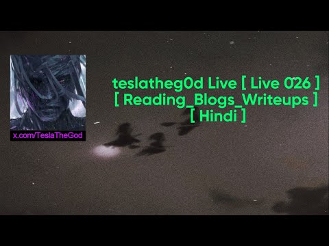YouTube video