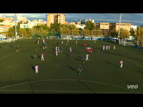 14/09/2024 - Benjamín Sporting Hortaleza 5 x 3 Alameda de Osuna - Partido Amistoso