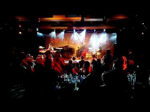Roberto Fonseca Trio - Afro Mambo (Live in Sofia - 1st concert)