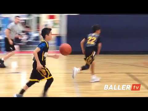 SGV 6 Gray vs Edge Replay