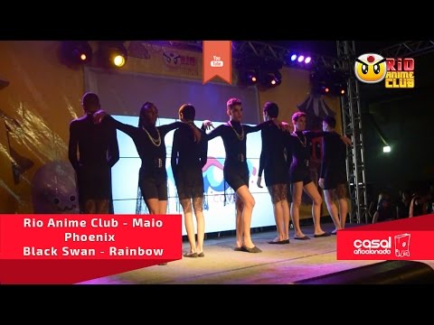 RAC MAIO: Phoenix - K POP COVER - Black Swan - Rainbow