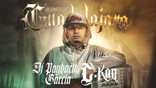 Dj Payback Garcia Ft C-Kan - Blokes de Guadalajara (Audio)