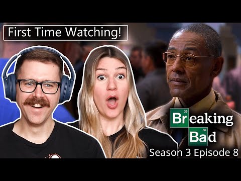 Breaking Bad: S3, Episode 8 (I See You) | First Time Watching! | TV Series REACTION!