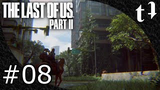 #8【PS4Pro/実況なし】The Last of Us Part II