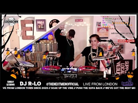 DJ R-Lo debuts in The Loft 🔥