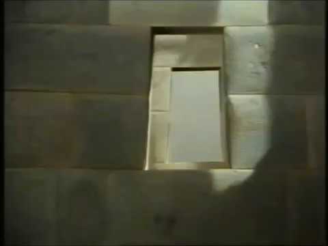 Il mistero delle pietre di Machu Picchu