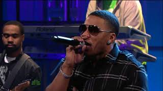 Nelly   Just A Dream Live @The Tonight Show with Jay LenoHD