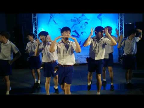 DP Growth Cover GOT7 @ FLY IN BANGKOK (STAGE Masita 2)