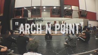 Pat Cruz - Arch N Point | Fusion &amp; Kinematix