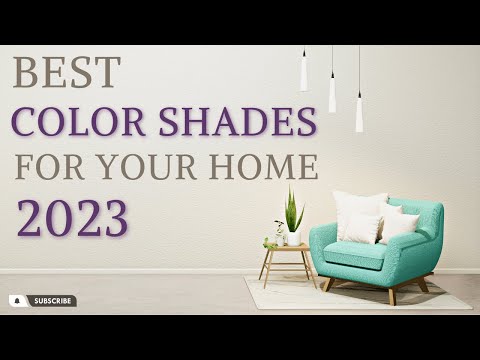 #2023  Home Paint Code Revealed, Popular Interior Paint Colors, Best Color Codes for your Home 2023