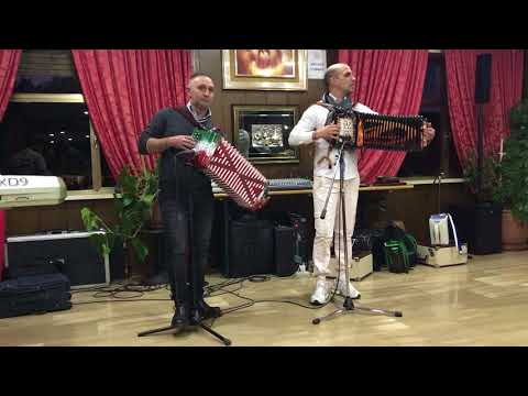 Vittorio Zaccagno e Ivano Carratelli medley polke (valle del Salto)