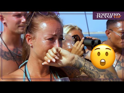 💣💥-Date: Schock und Tränen bei den Frauen 😲😢 | Temptation Island VIP