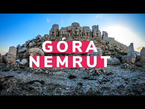 Góra Nemrut, Tumulus Karakuş i Most Cendere | Południowo-wschodnia Turcja | Blog o Turcji