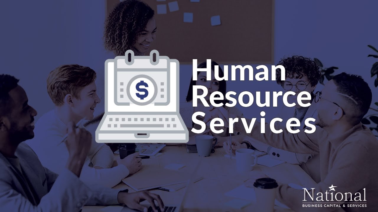 HR Services for Small Business: Learn About Outsourced HR Solutions
