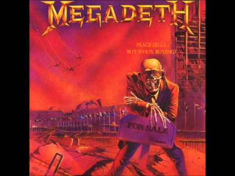 My Last Words - Megadeth (original version)