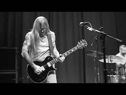 The Wino Band at 930 Club Live - A Second Look