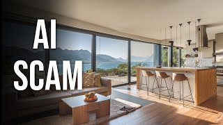 AI SCAM Targeting Real Estate and Photographers