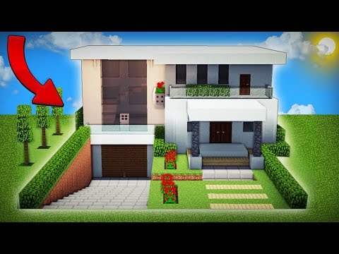 MINECRAFT: HOW TO MAKE AN EPIC MANSION WITH BASEMENT FOR SURVIVAL!  |  YOU WILL BE THE MOST PRO OF YOUR SURVIVAL