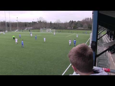 20160109 U15 EH2 OHL - KRC Genk