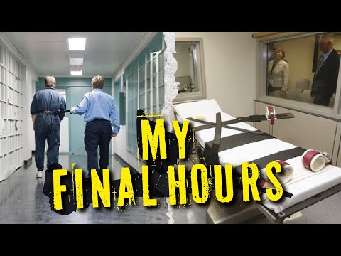 What Happens in the Last 24 Hours Before Execution