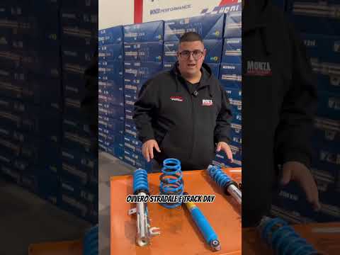Una delle modifiche top per Abarth 500?! L’assetto Bilstein B14: Normale e track day