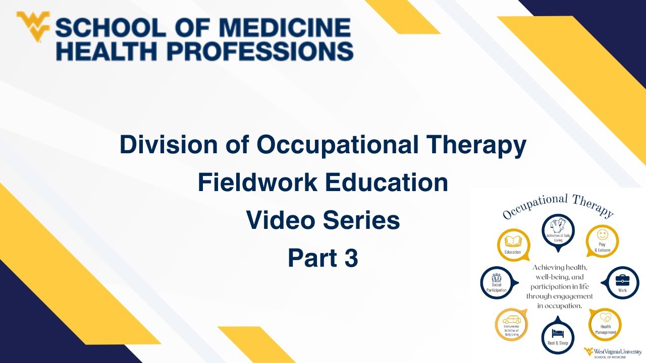 Play OT Clinical Educator Video Series Part 3