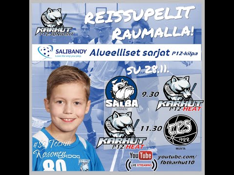 p12kilpa Karhut10heat - TPS