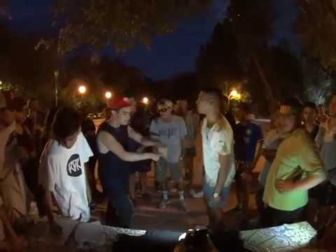 CONEJO vs VAN HERTZ vs KINNOW - 4tos Fecha 1 (Pretemporada 2018) - RapubliK