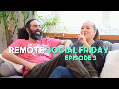Remote Social Friday / 03