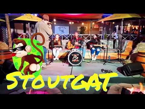 Kampvuur Stoutgat VENTERTJIES