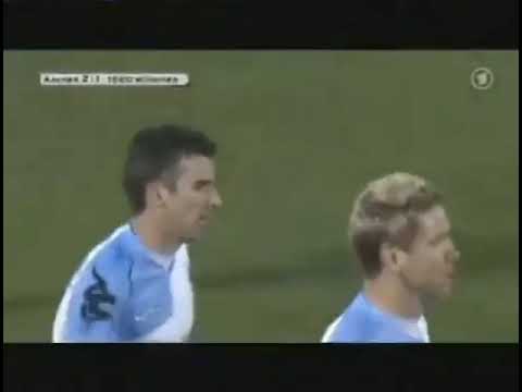 Alemannia Aachen gg. TSV 1860 München 2:3 (2:0), 29.01.2008, Achtelfinale Pokal