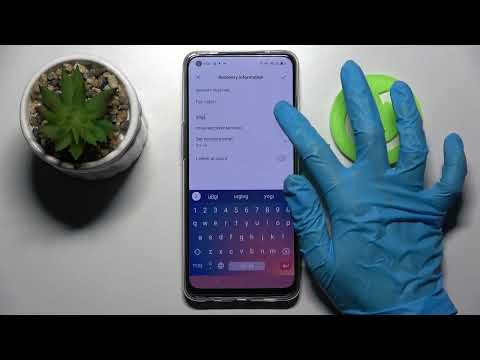 How to Set Password for Apps in OPPO Reno5 Lite – Create App Lock