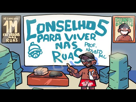 04. Novato- T.I (prod. Attlanta) | #Conselhosparavivernasruas