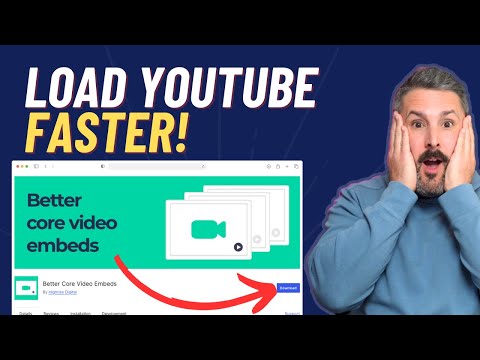 YouTube video