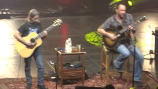 Dave Matthews &amp; Tim Reynolds - Little Thing (Partial) - Two Step - New Orleans, LA 1/15/14