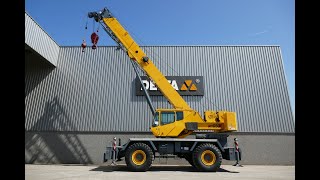 Grove RT650E truck crane for sale - Image 4 | Machineryline NG Grove RT650E truck crane | Image 4 - Machineryline