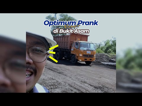 OPTIMUM PRANK MAMPIR KE PTBA
